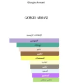 عطر جورجيو ارماني كود - Image 2