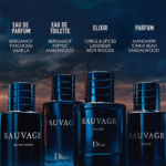 عطر سوفاج ديور برفيوم - Image 2