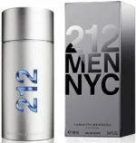 عطر كارولينا هيريرا 212 ان واي سي