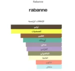 عطر باكو ربان فانتوم ليجن - Image 3