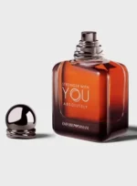 عطر سترونجر وذ يو ابسلوتلي