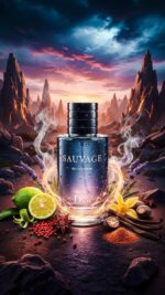 عطر سوفاج ديور اودو برفيوم - Image 3